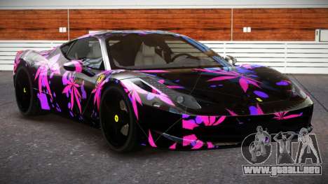 Ferrari 458 Italia ZR S2 para GTA 4