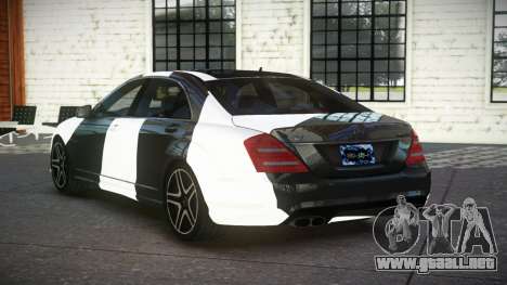 Mercedes-Benz S65 ZR S7 para GTA 4