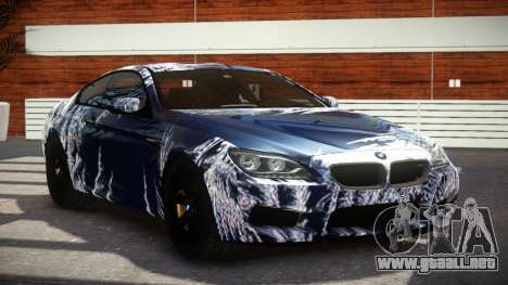 BMW M6 F13 ZZ S11 para GTA 4