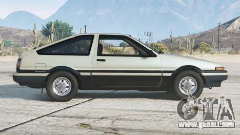 Toyota Sprinter Trueno GT-Apex〡add-on ver. Final