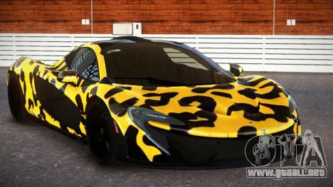 McLaren P1 G-Style S3 para GTA 4