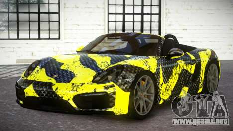 Porsche Boxster GS-R S8 para GTA 4