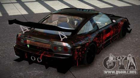 Nissan 240SX SP S9 para GTA 4