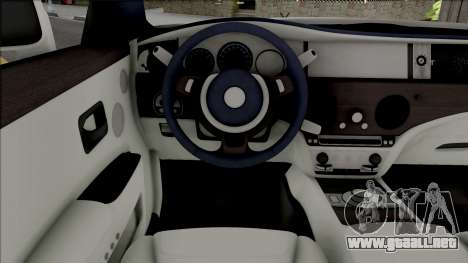 Rolls-Royce Ghost 2022 para GTA San Andreas