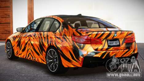 BMW M5 BS S10 para GTA 4