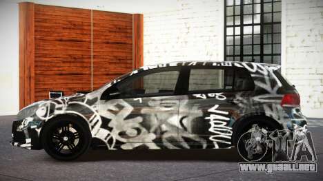 Volkswagen Golf Qz S2 para GTA 4