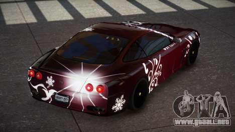 Ferrari 575M Qz S8 para GTA 4