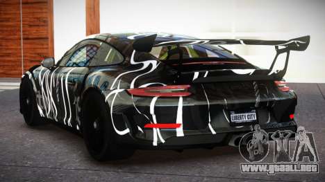 Porsche 911 GT3 ZR S6 para GTA 4