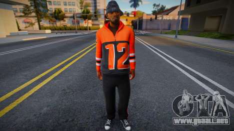 HD Bmyst para GTA San Andreas