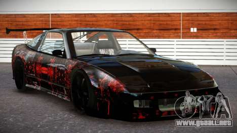 Nissan 240SX SP S9 para GTA 4