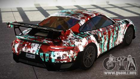 Porsche 911 GT2 ZR S9 para GTA 4