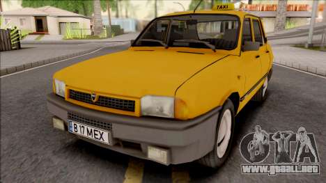 Dacia 1310 L Taxi para GTA San Andreas