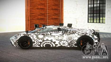 Pagani Huayra Qz S7 para GTA 4