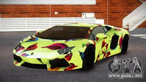 Lamborghini Aventador LP700 US S6 para GTA 4