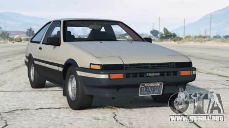 Toyota Sprinter Trueno GT-Apex〡add-on ver. Final