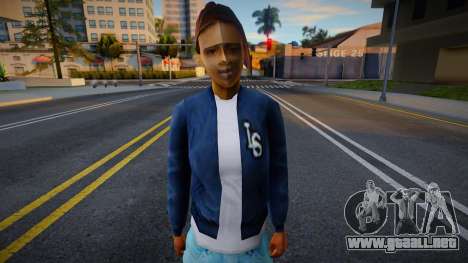 New Hfori para GTA San Andreas