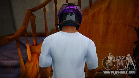 AGV GoPro v1 para GTA San Andreas