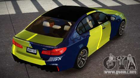 BMW M5 BS S5 para GTA 4