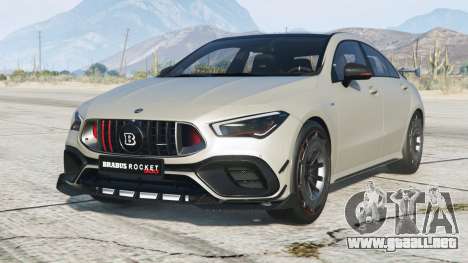 Brabus Rocket 900 Concept Style (C118)〡add-on