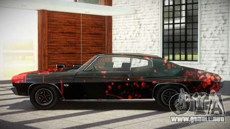 Chevrolet Chevelle SP S7 para GTA 4