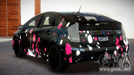 Toyota Prius GST S7 para GTA 4