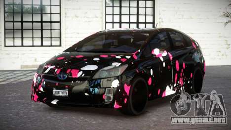 Toyota Prius GST S7 para GTA 4