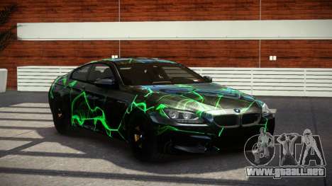 BMW M6 F13 ZZ S3 para GTA 4