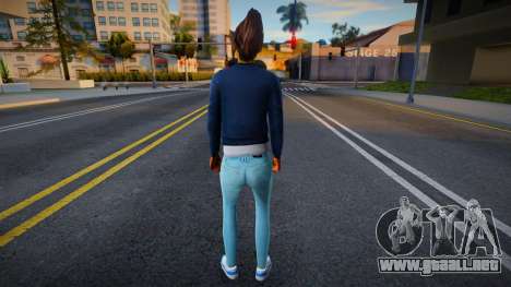 New Hfori para GTA San Andreas