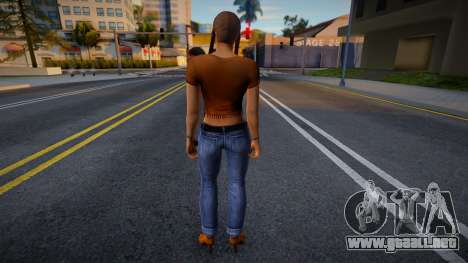 HD Dnfylc para GTA San Andreas