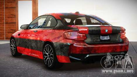 BMW M2 G-Tuned S1 para GTA 4