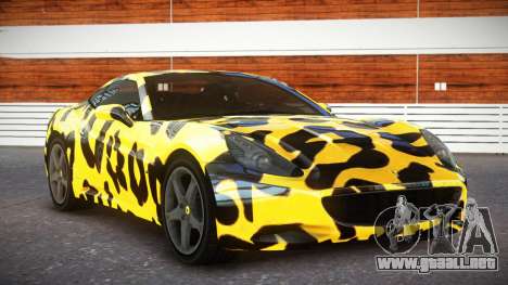 Ferrari California F149 Qz S11 para GTA 4