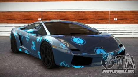 Lamborghini Gallardo ZR S11 para GTA 4