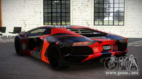 Lamborghini Aventador LP700 US S2 para GTA 4