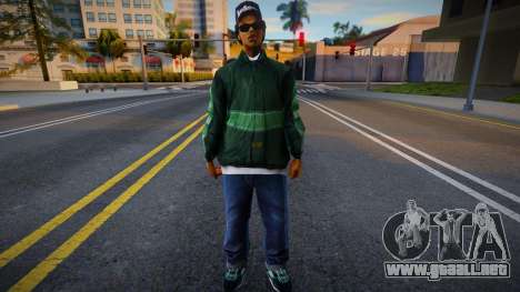 Ryder HD para GTA San Andreas