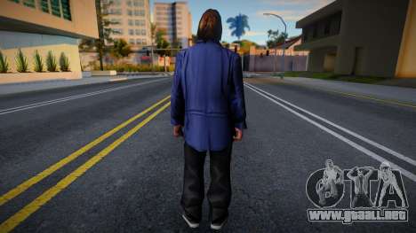 Wmyst Retexture v4 para GTA San Andreas