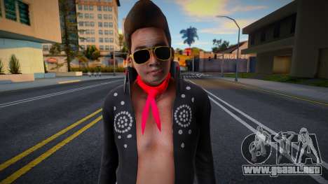 HD Vhmyelv para GTA San Andreas