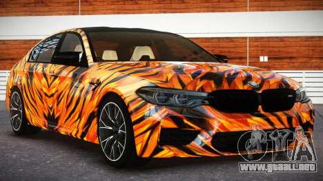 BMW M5 BS S10 para GTA 4