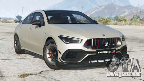 Brabus Rocket 900 Concept Style (C118)〡add-on