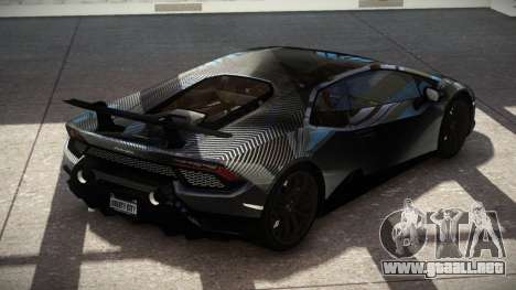 Lamborghini Huracan BS-R S10 para GTA 4