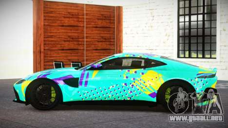 Aston Martin Vantage G-Tuned S7 para GTA 4