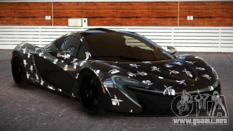 McLaren P1 G-Style S1 para GTA 4