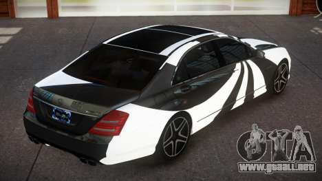 Mercedes-Benz S65 ZR S7 para GTA 4