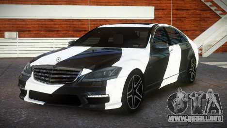 Mercedes-Benz S65 ZR S7 para GTA 4