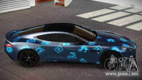 Aston Martin Vanquish SP S11 para GTA 4