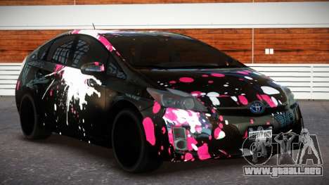 Toyota Prius GST S7 para GTA 4