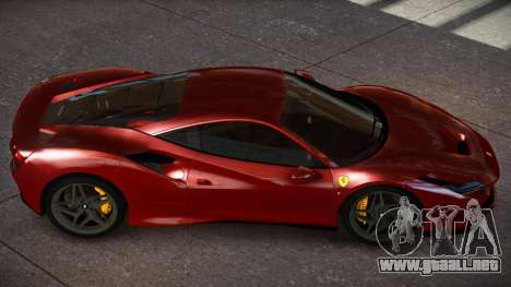 Ferrari F8 Qz para GTA 4