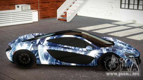 McLaren P1 G-Style S11 para GTA 4