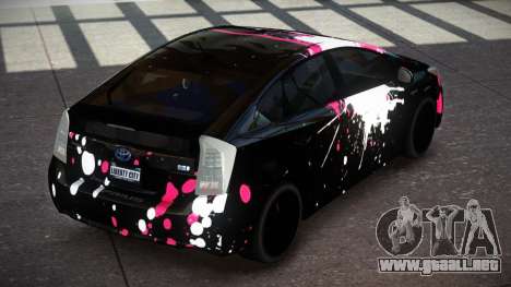 Toyota Prius GST S7 para GTA 4