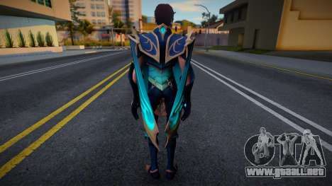 Aamon Skin para GTA San Andreas