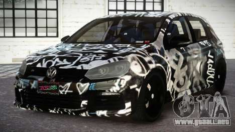 Volkswagen Golf Qz S2 para GTA 4